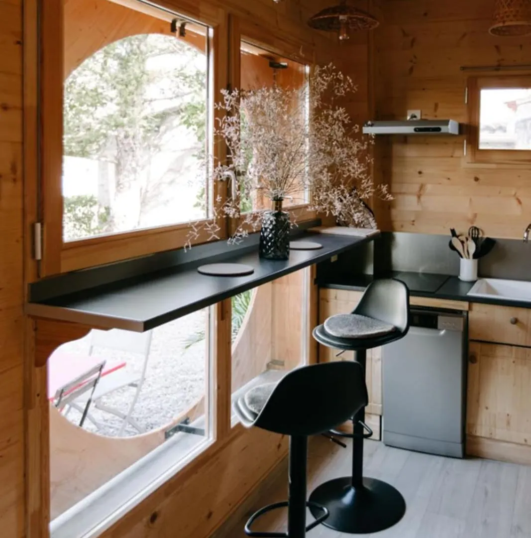 Charming Tiny House Villa L'Isle-sur-la-Sorgue Holiday home