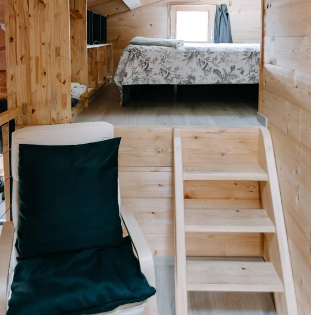 Holiday home Charming Tiny House Villa L'Isle-sur-la-Sorgue