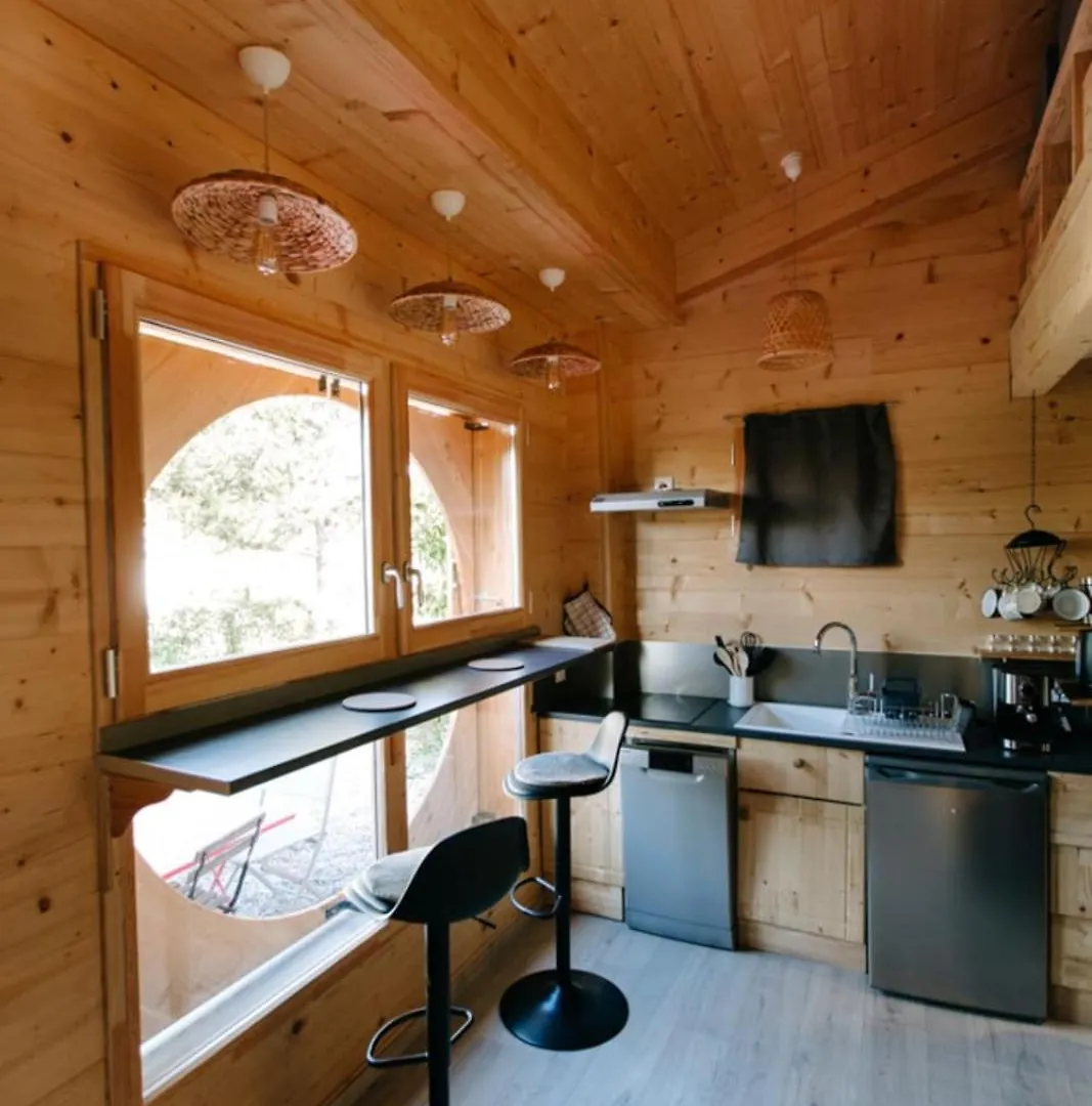 Charming Tiny House Villa L'Isle-sur-la-Sorgue France
