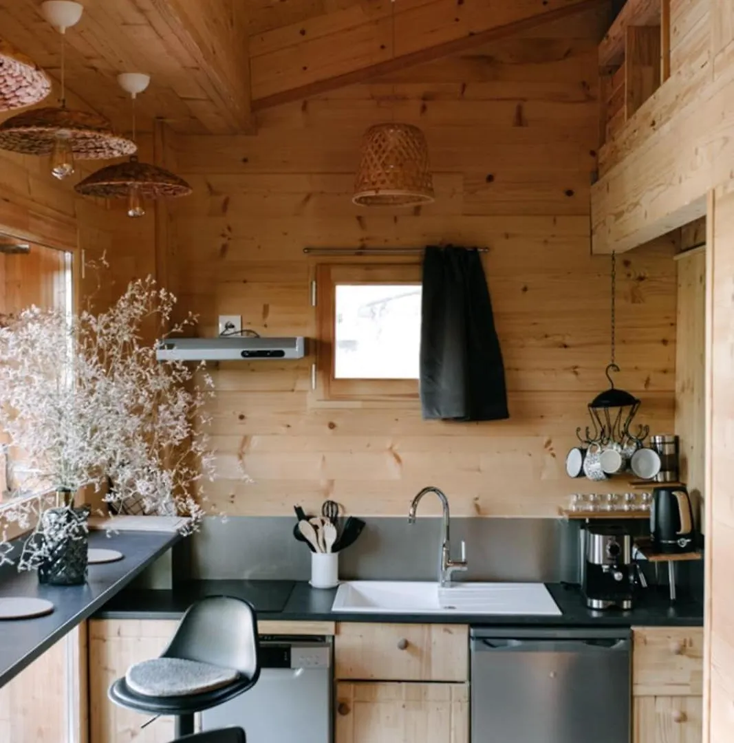 Charming Tiny House Villa L'Isle-sur-la-Sorgue