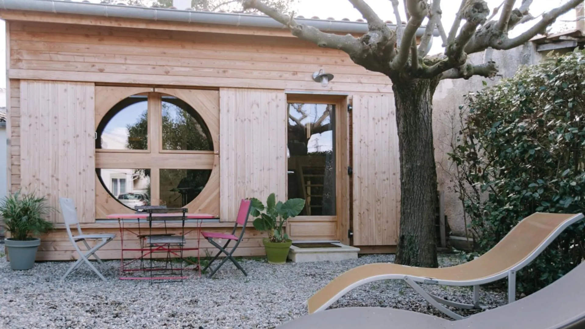 Charming Tiny House Villa L'Isle-sur-la-Sorgue France